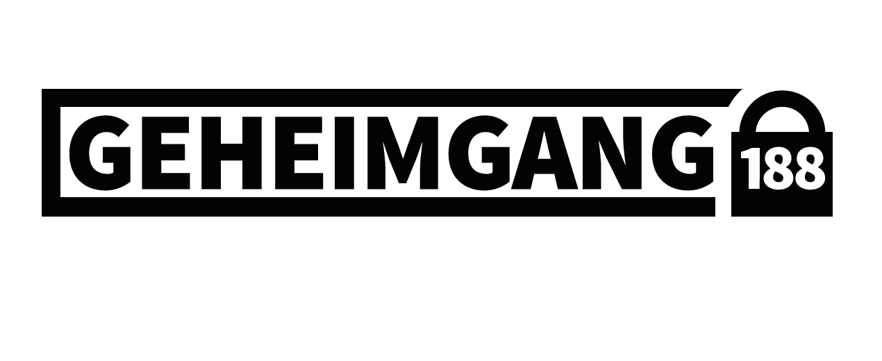 Geheimgang 188 GmbH Logo