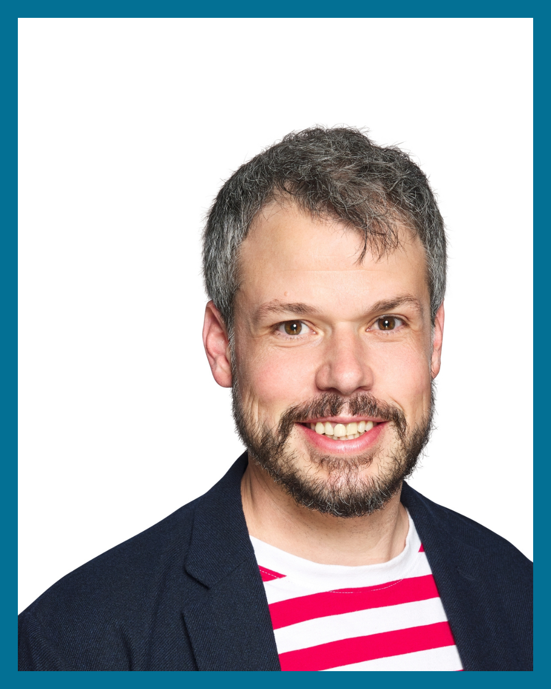 Portrait: Andi Gentsch