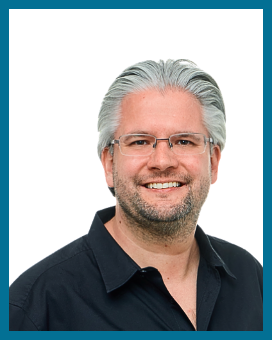 Portrait: Reto E. Fischer